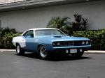 Plymouth &rsquo;Cuda 440 1971 года